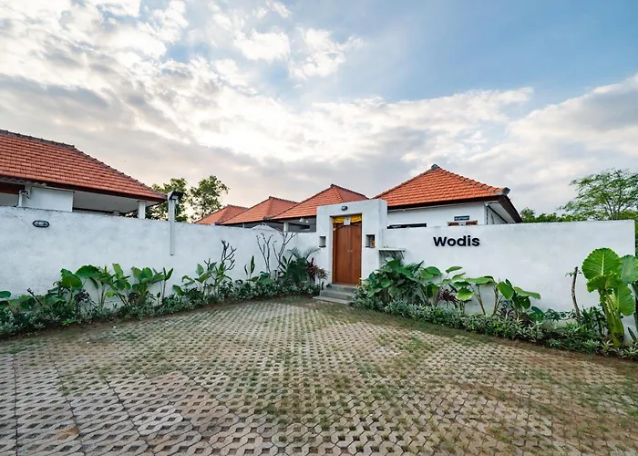 Wodis Homestay Uluwatu (Bali)